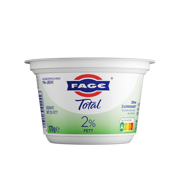 Joghurt Total 2% (170g) Fage