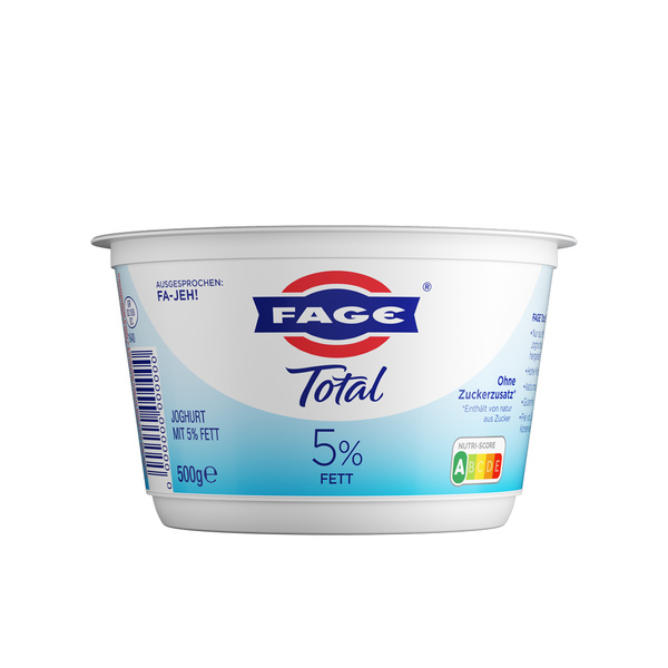 Joghurt Total 5% (500g) Fage