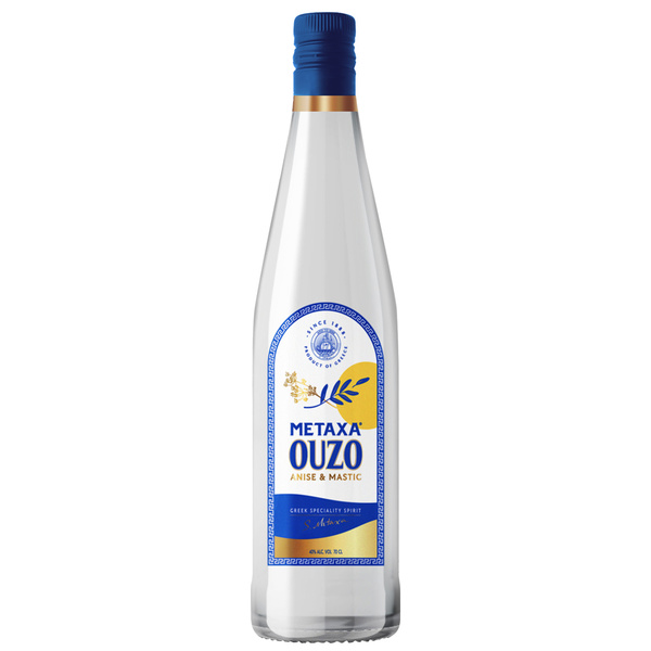 Ouzo mit Mastix (700ml) Metaxa