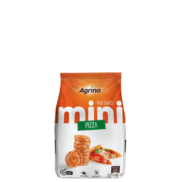 Reiswaffel mini Pizza (50g) Agrinio