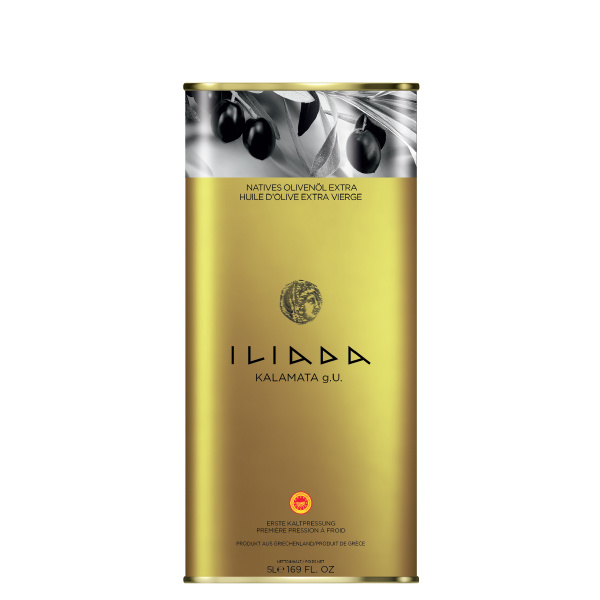 Olivenöl Extra Nativ Iliada (5L) Agro Vim