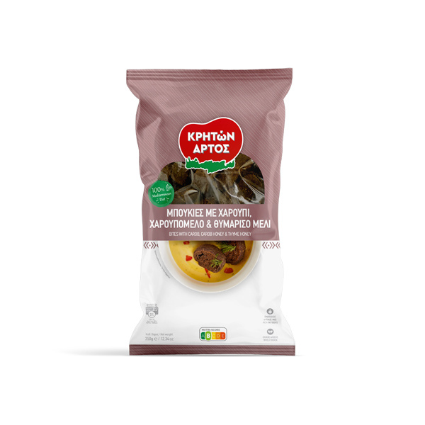 Paximadi mit Haroupi (350g) KritonArtos • NIKtheGreek • Online Kaufen