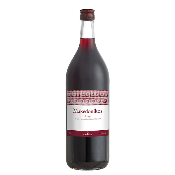 Makedonikos Rot (2L) Cambas