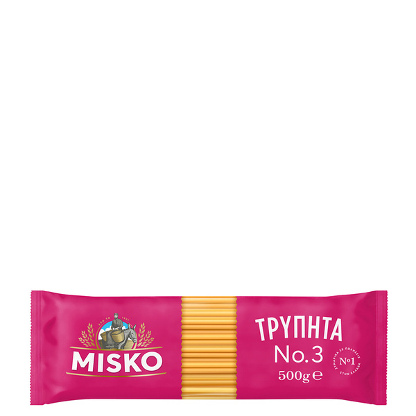 Spaghetti - Makaronia Nr. 3 (500g) Misko