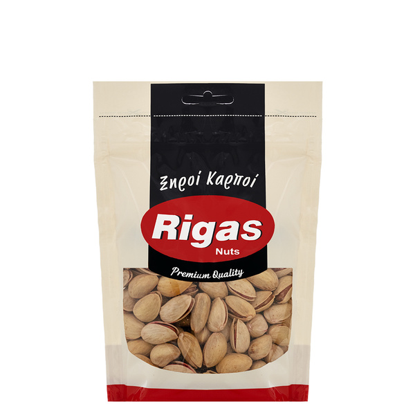 Pistazien gesalzen (180g) Rigas