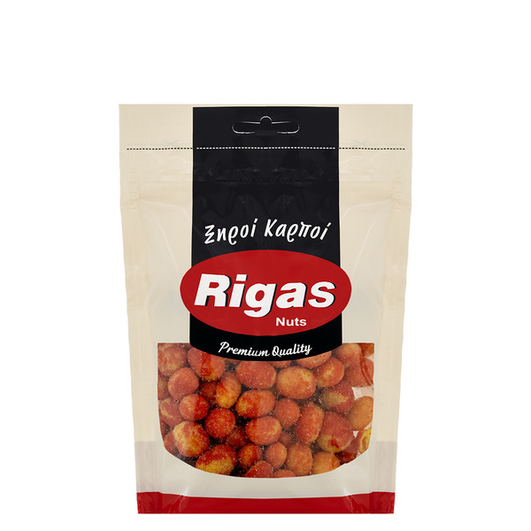 Tiger Snack (130g) Rigas