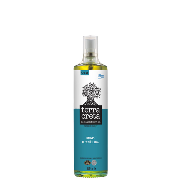 Olivenöl Extra Nativ Kolymvari Sprayflasche (250ml) Terra Creta