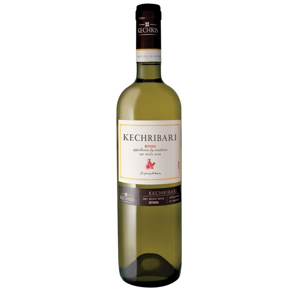 Retsina Kechribari (750ml) Kechri