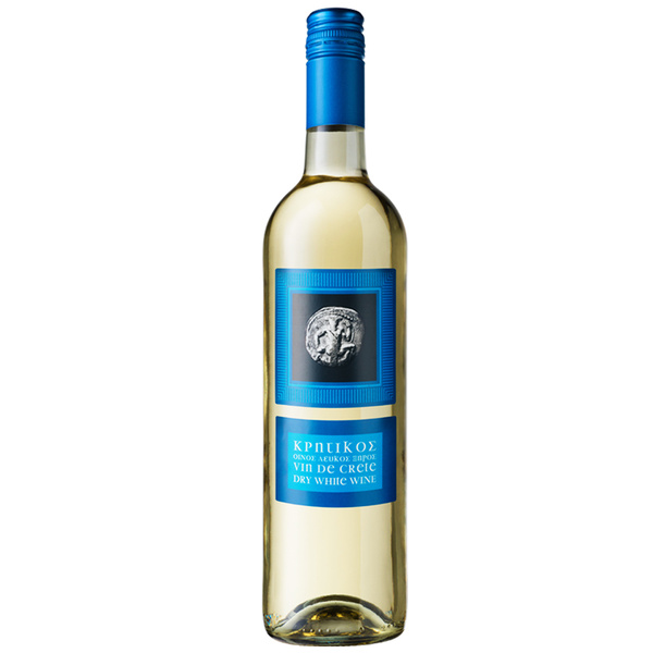 Vin de Crete Weiß trocken (750ml) Michalakis