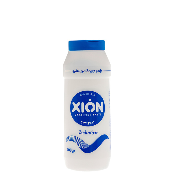 Meersalz (400g) Xion