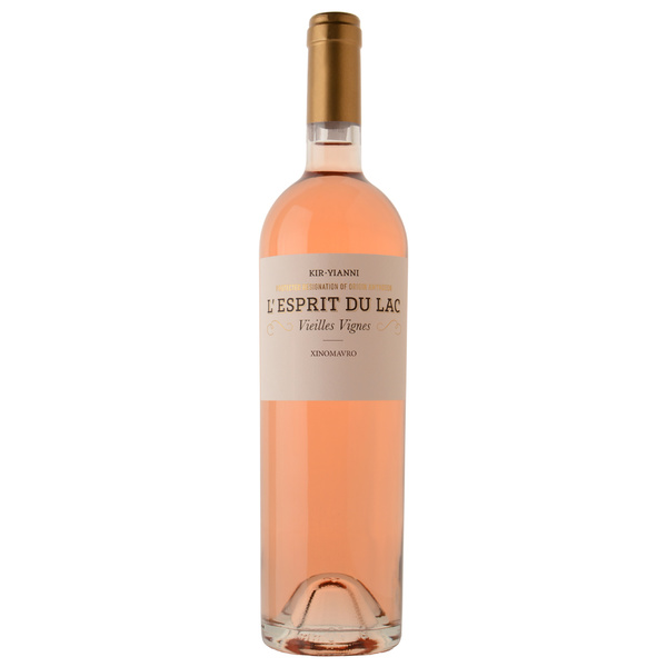 L'Esprit Du Lac Rosé trocken (750ml) Kir Yianni