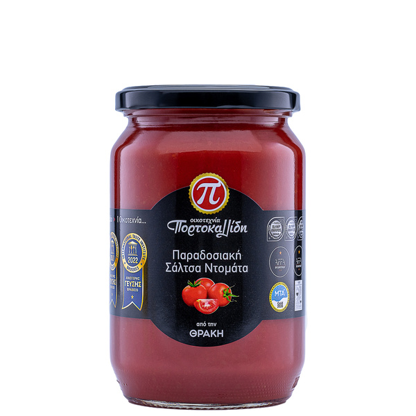 Tomatensauce (680g) Portokallidi