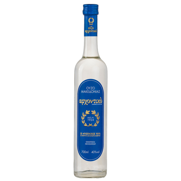 Ouzo Arhontiko (700ml) Melissanidi