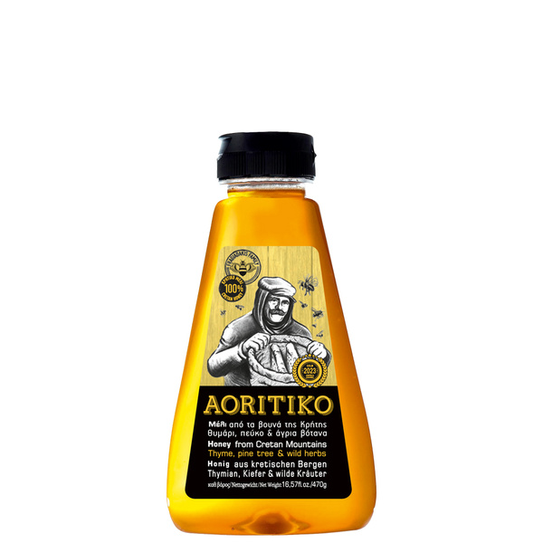 Honig Aoritiko (470g PET) Fragiadakis