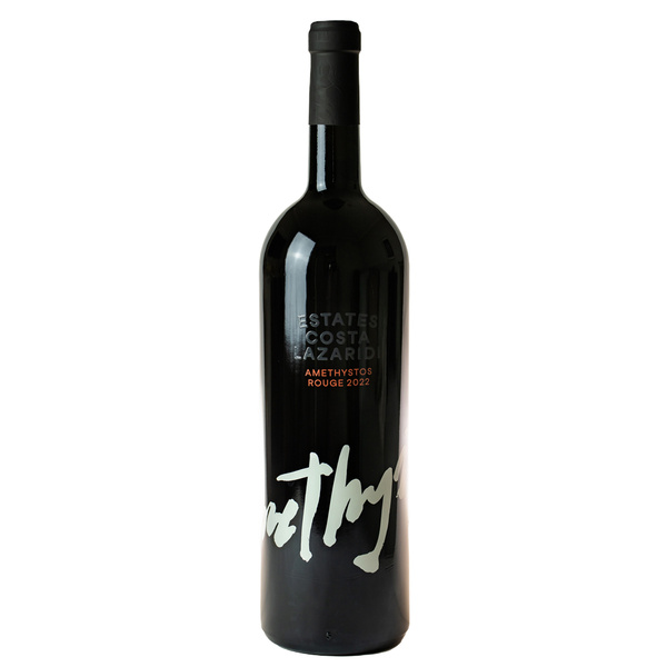 Amethystos Rot trocken Magnum (1,5L) Costa Lazaridi